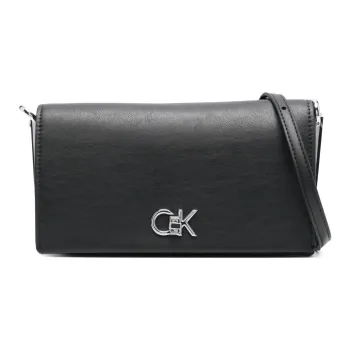 Calvin Klein Logo plaque Cross Body Bag