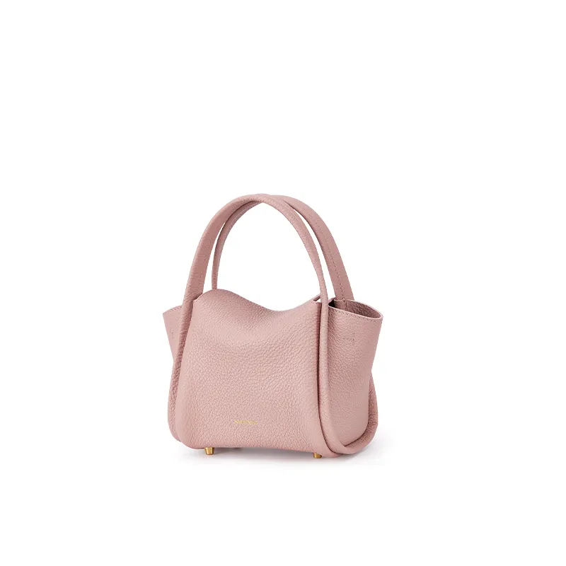 Songmont Cow Leather Crossbody Cell Phone Handbag Women's Multicolor-27