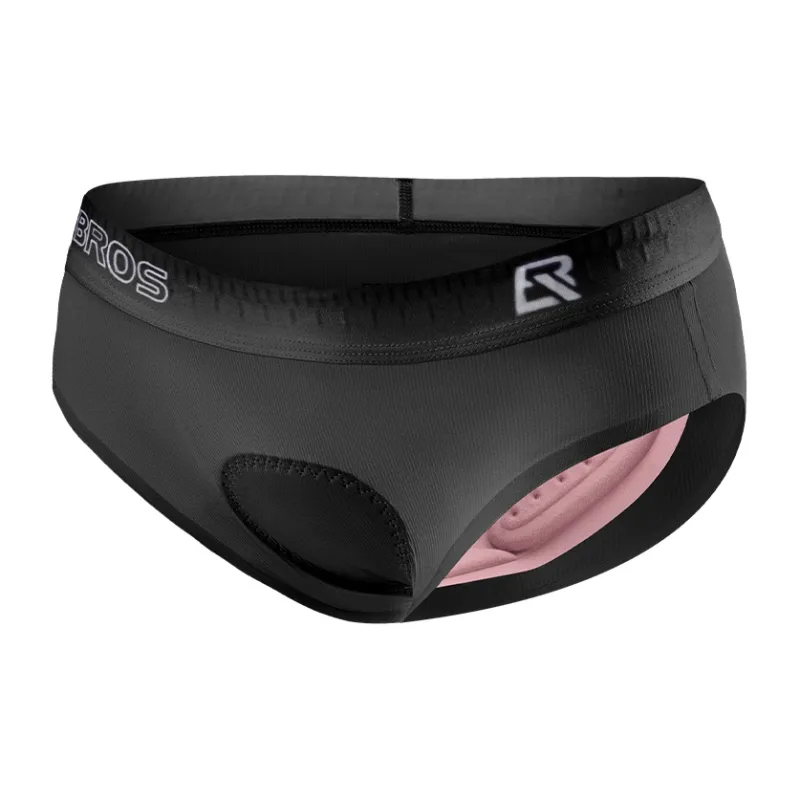 ROCKBROS Cycling Underwear Women's Gray-5