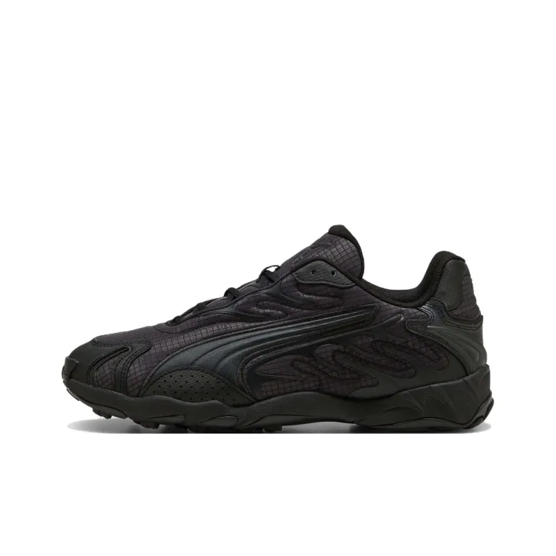 PUMA Inhale Essentials Black-0