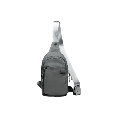 FOUVOR Oxford Sling Bag Regular Unisex Multicolor