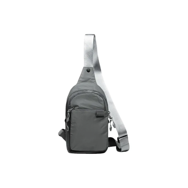 FOUVOR Oxford Sling Bag Regular Unisex Multicolor-0