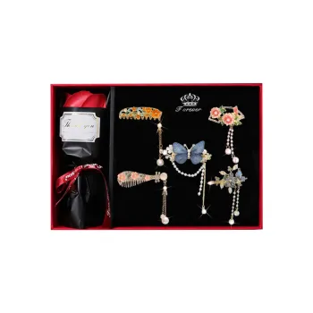 GAGA Hair Clips Women's