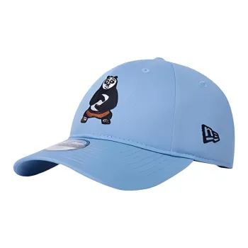 New Era Cotton Baseball Caps Kids' Blue