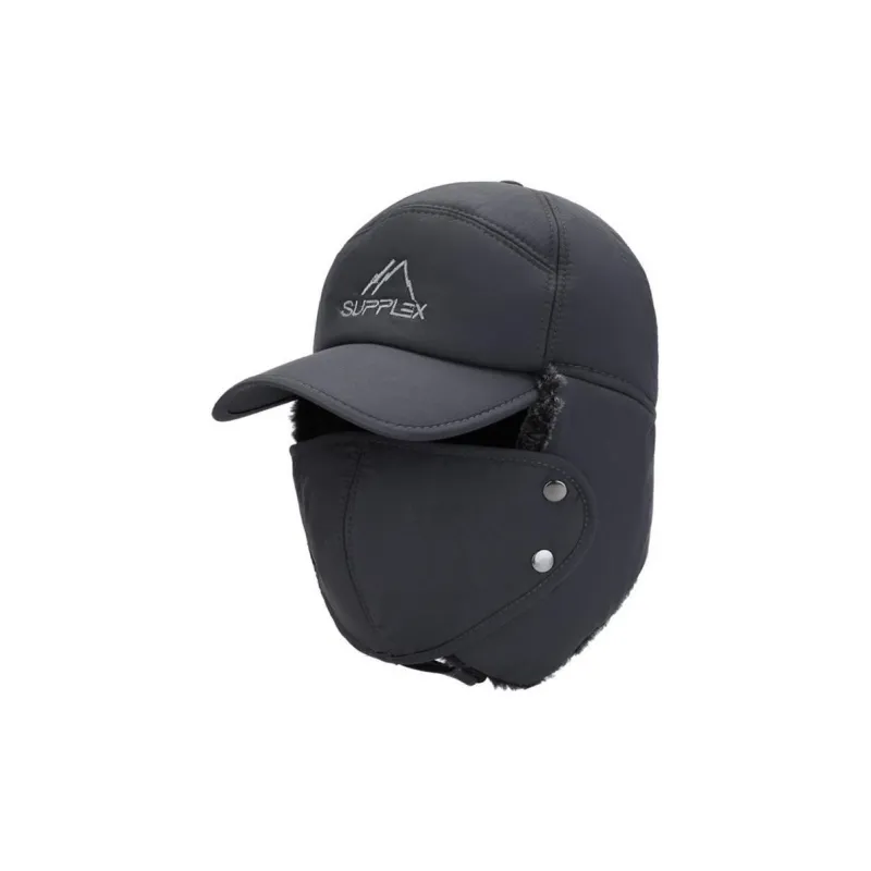 TUCANO Cotton Trapper Hats Men's-3