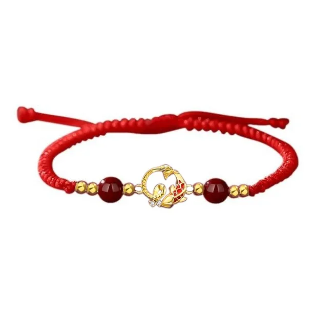 GIRATI Jade Bracelets Women's-2