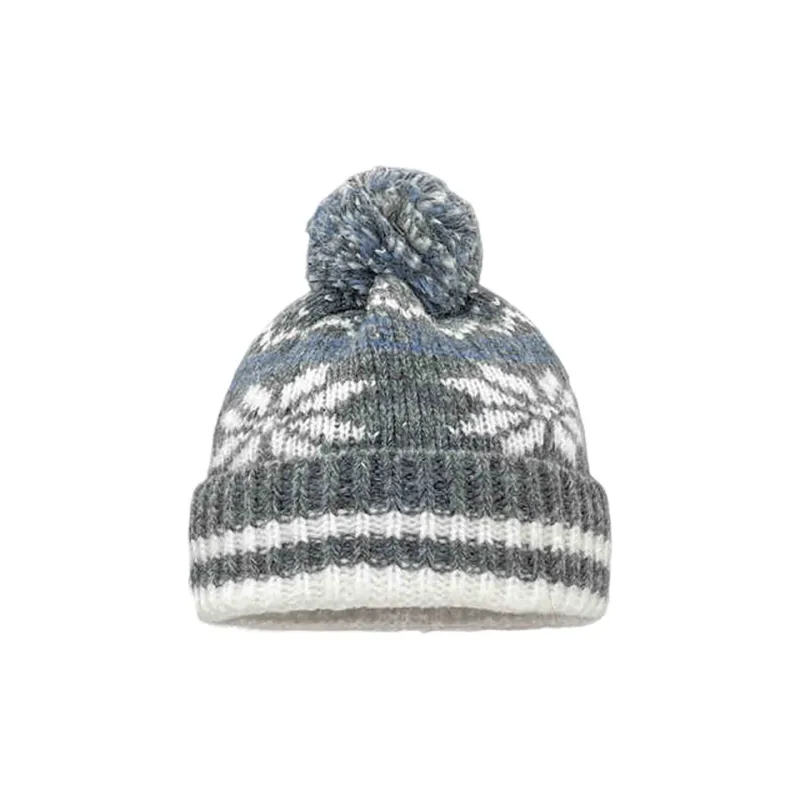CARTELO Polyester Beanies Unisex Gift Box Set-0