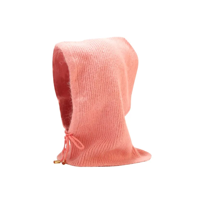 Yamaichi Maru Rabbit Fur Beanies Unisex-3