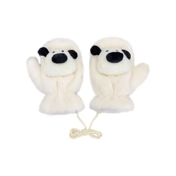 Yalu Preferred Polyester Knit Gloves Women's