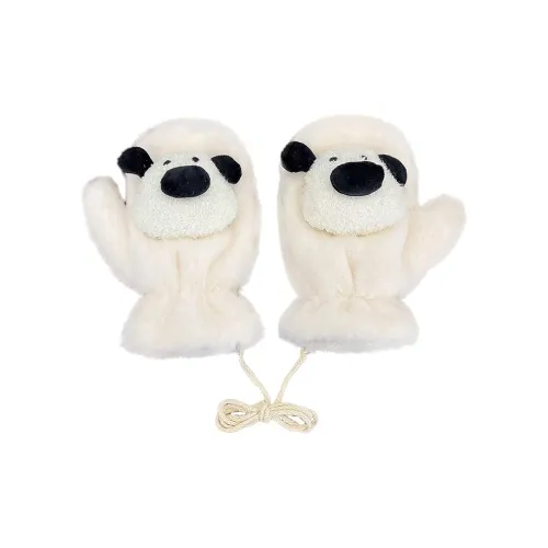Yalu Preferred Polyester Knit Gloves Women's