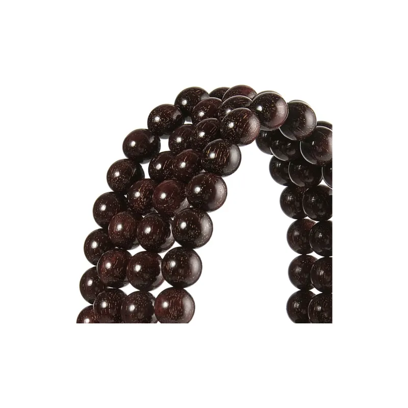 Crabs Bloodwood Wooden Bracelets Unisex-2