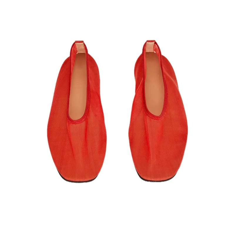DEAR FRANCES Balla Ballet Flats Women's-2