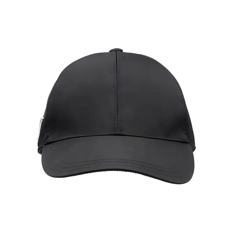 PRADA Re rylon And Wool Trapper Hat-2