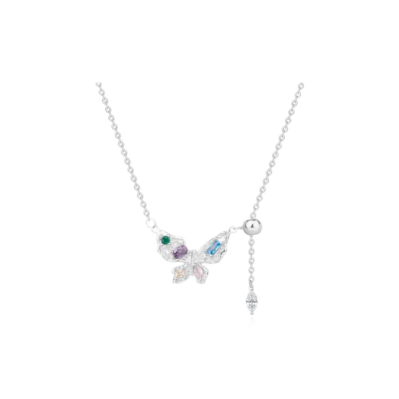CARLHEIM S925 Silver Necklaces Women's-0