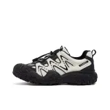 Ecru/Black (Fleece-Lined)