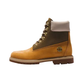 6 Inch Women's Timberland Premium 'Wheat Forest' Women's