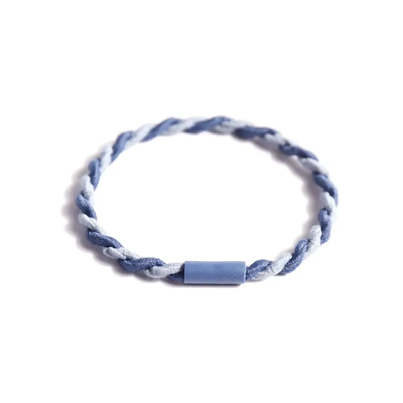 MIDNIGHT MOMENT Resin Hair Ties Women's-12