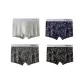 Ice Gray+Navy Blue+Charcoal Gray+Chestnut Black