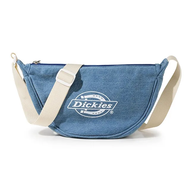 Dickies Polyester Crossbody Bag, Shoulder Bag, Fanny Pack, Sling Bag Regular Women's Pink/Beige/Apricot/Cream Yellow-17