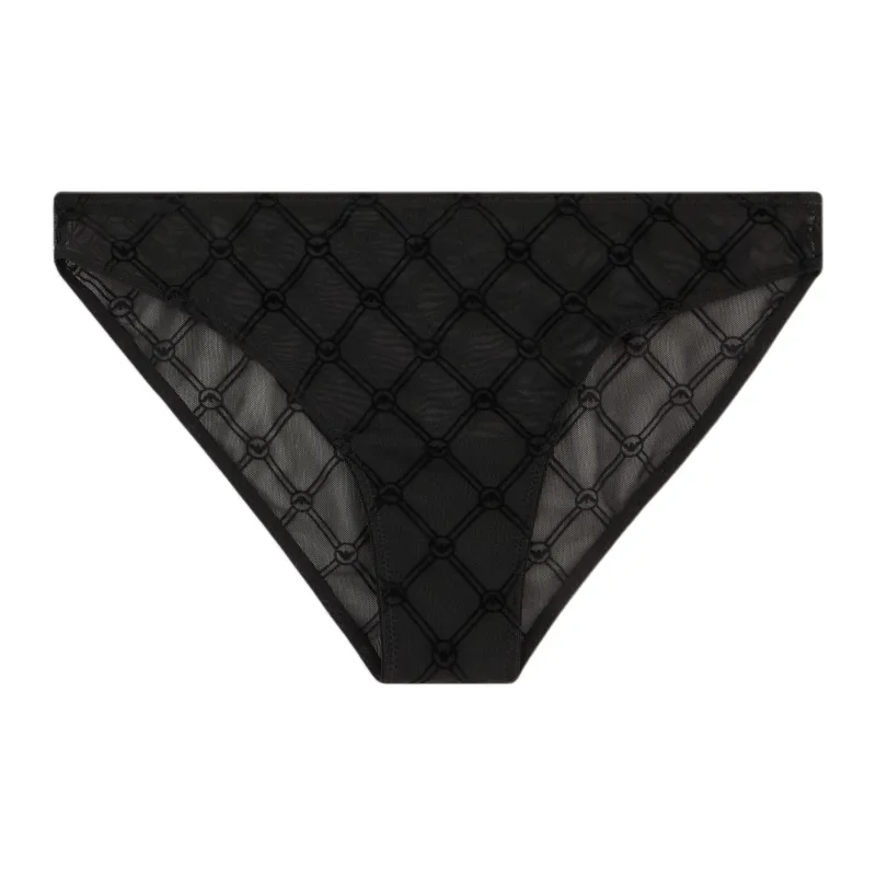 EMPORIO ARMANI Transparent Panties-0