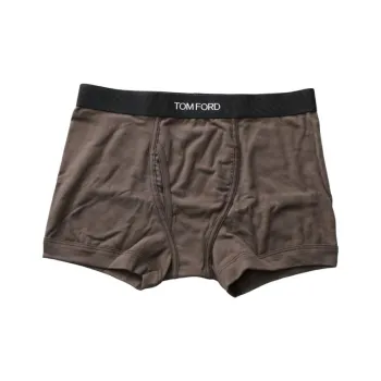 TOM FORD Underpants Men's 1 Pack Brown