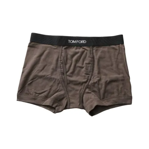 TOM FORD Underpants Men's 1 Pack Brown