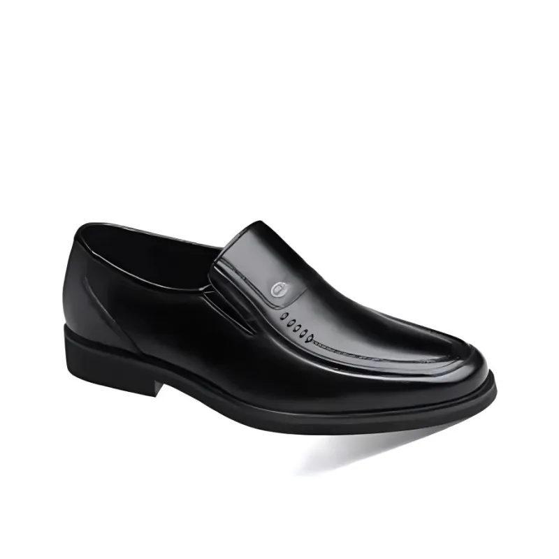 Mr. Thorn Tree Dress Shoes Unisex Black-1