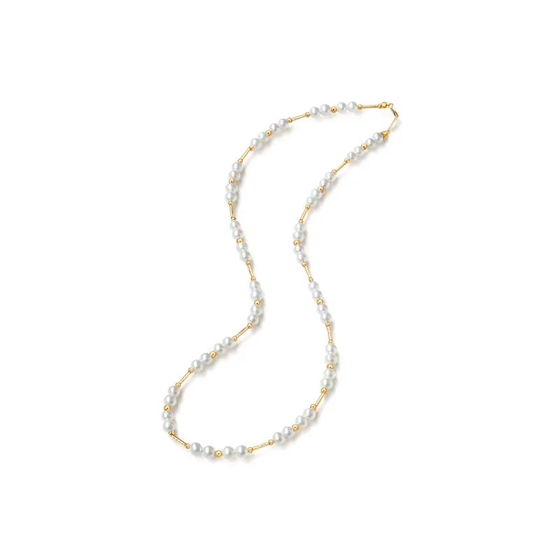 PEARL QUEEN Freshwater Pearl Necklaces Women's-0