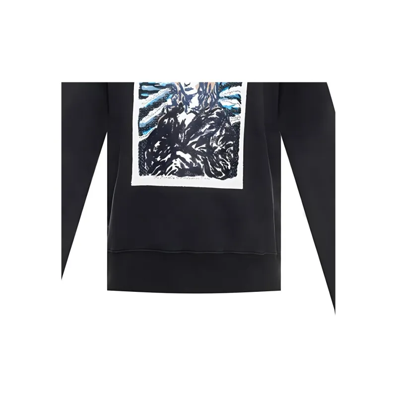 DIOR Sweatshirts Men Black-5