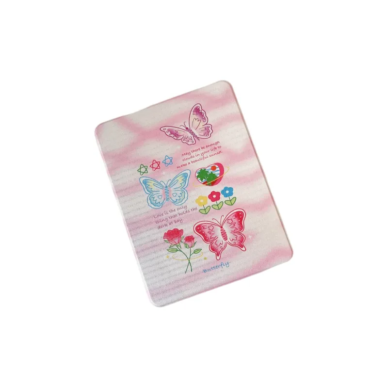 Koman Magnetic Separation Painted For Apple IpadproAir 11/10/13 Inches Tablet Protective Cases-2