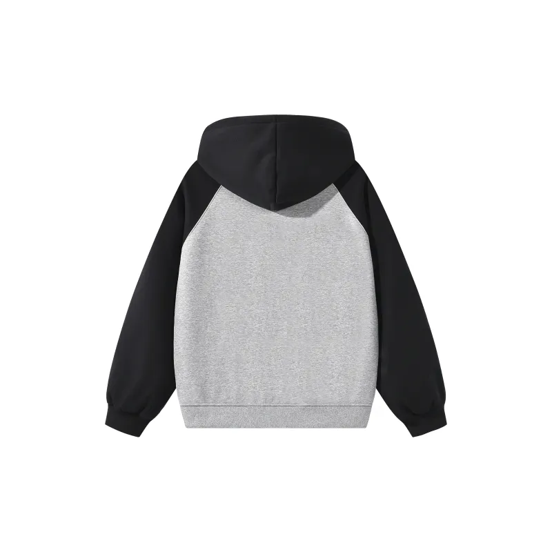 David Bakken Sweatshirt Unisex Light Gray-1