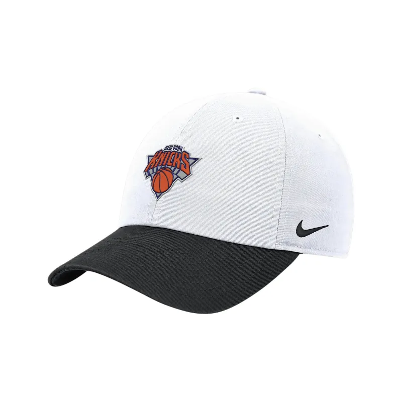 Nike New York Knicks 2024/25 Club City Edition Nike Nba Cap-0