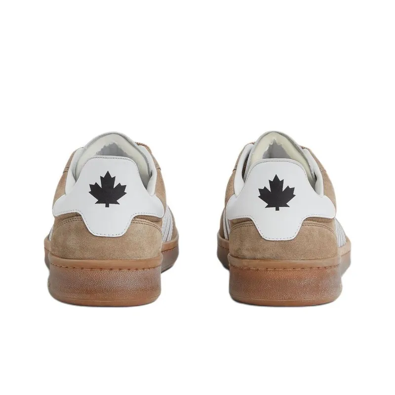 Dsquared2 Boxer Low Top Sneakers-3