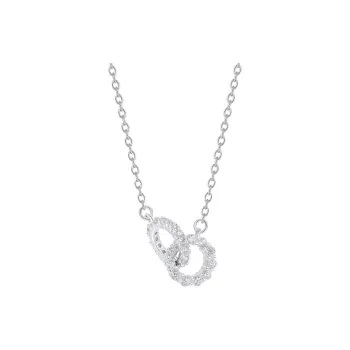 MONI JEWELLERY S925 Sterling Silver Necklaces Women's