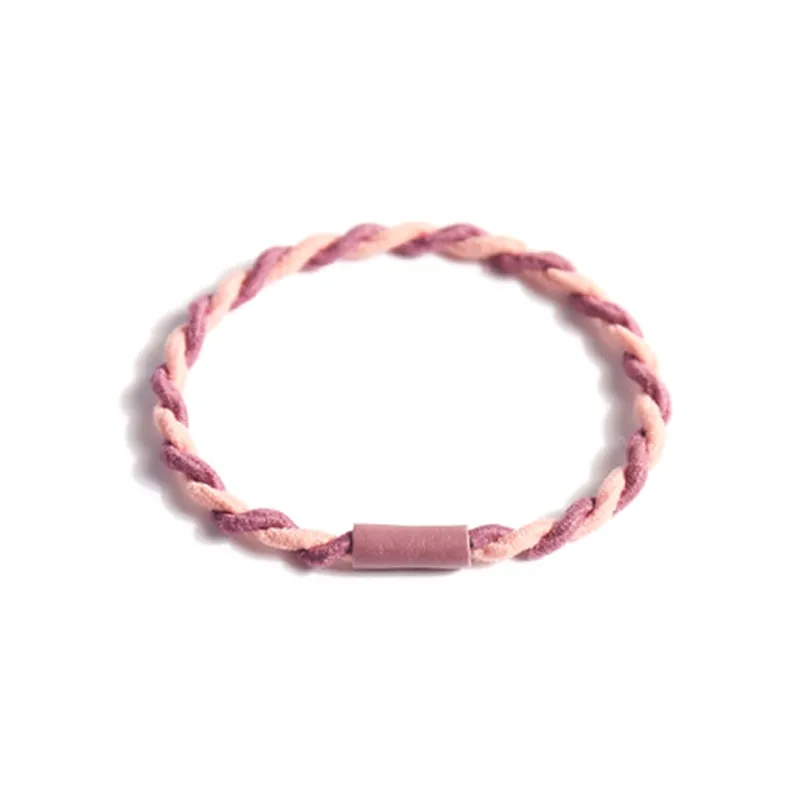 MIDNIGHT MOMENT Resin Hair Ties Women's-9