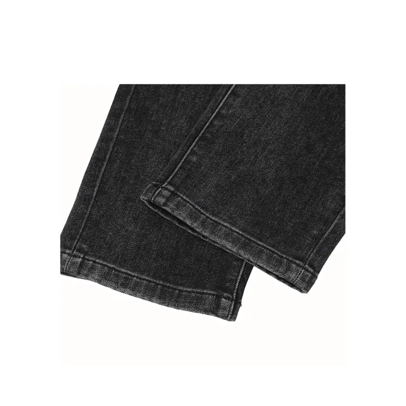 ANDREW MACKENZIE Jeans Men's Gray-4