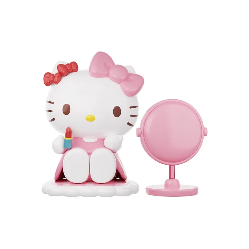 Sanrio Hello Kitty Hello Kitty Everyday Lifestyle Collection /Chibi Figure-2