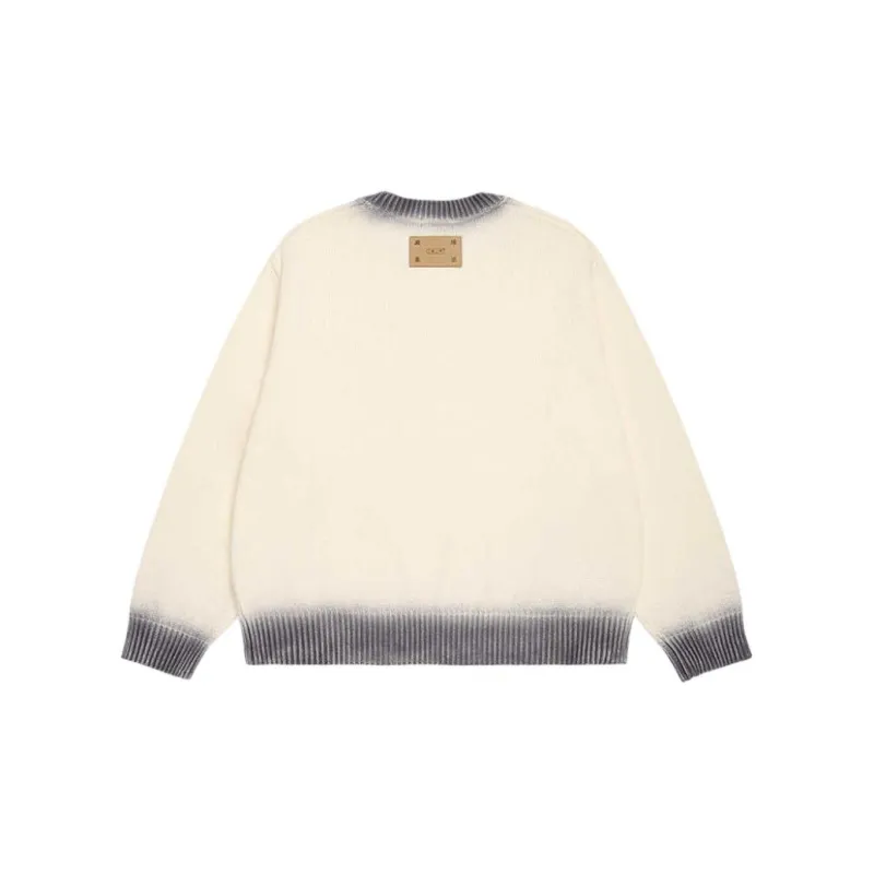 CLOT Sweaters Unisex Beige-1