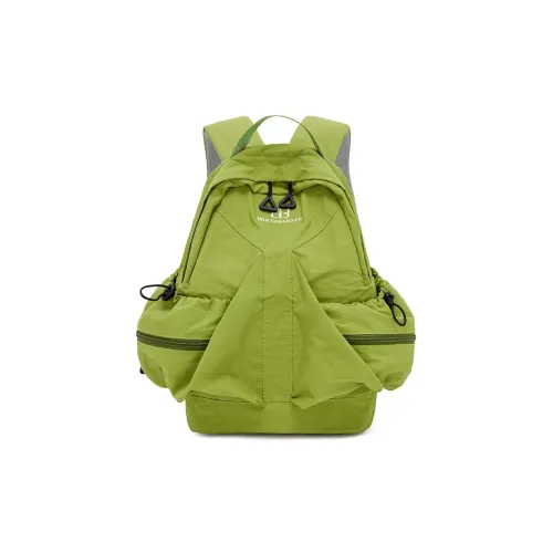 FINDINGS Nylon Backpack Unisex Multicolor