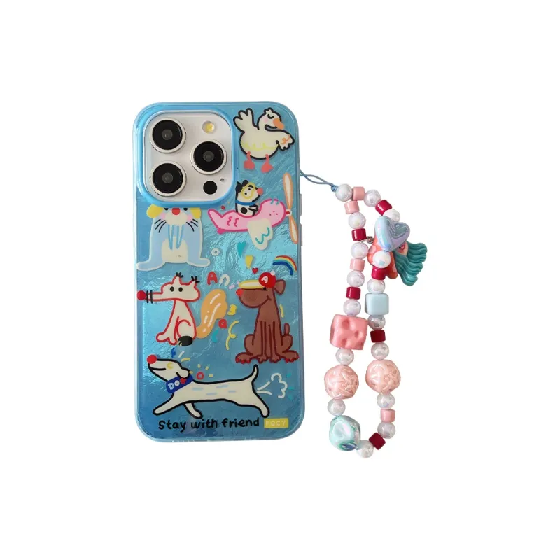 Playfulness Phone Cases-6