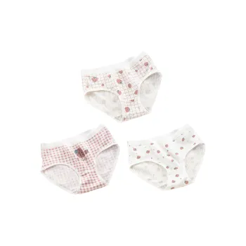 Herbal Primer Underpants Women's 3 Pack