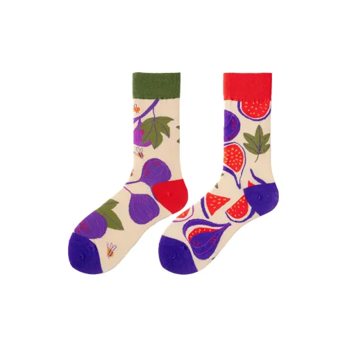 MPUX Mid Calf Socks Unisex 1 Pack