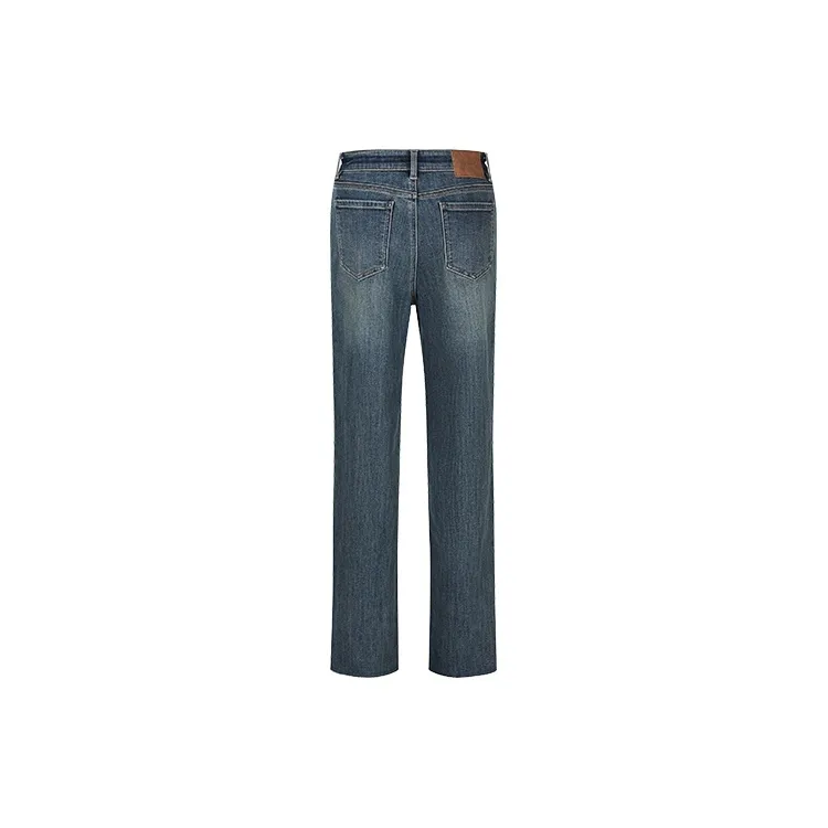 URBAN REVIVO Jeans Women's Blue-1