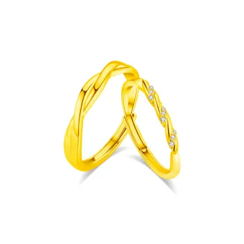 Master Kim Sterling Silver Rings Unisex