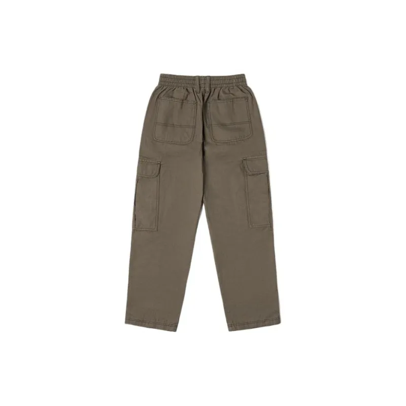 Vans Knitted Sweatpants Women's Coffee-1