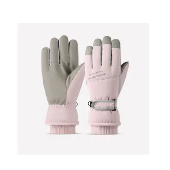 Ai Jiawei Polyester Gloves Unisex