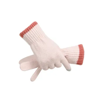BANDICOOT Wool Knit Gloves Unisex