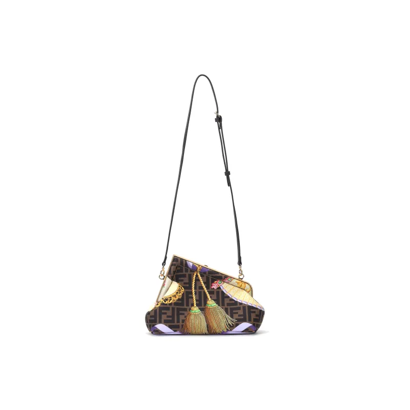 Versace X FENDI Clutches-5