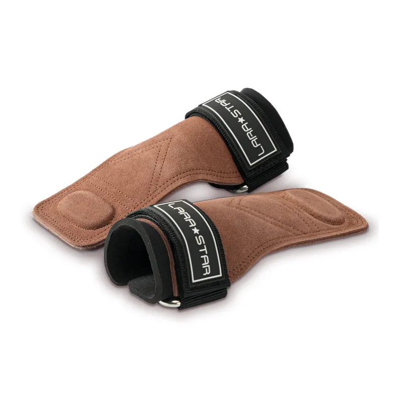 LARA STAR Power Lacing Slip Resistant Cow Leather, Neoprene-8