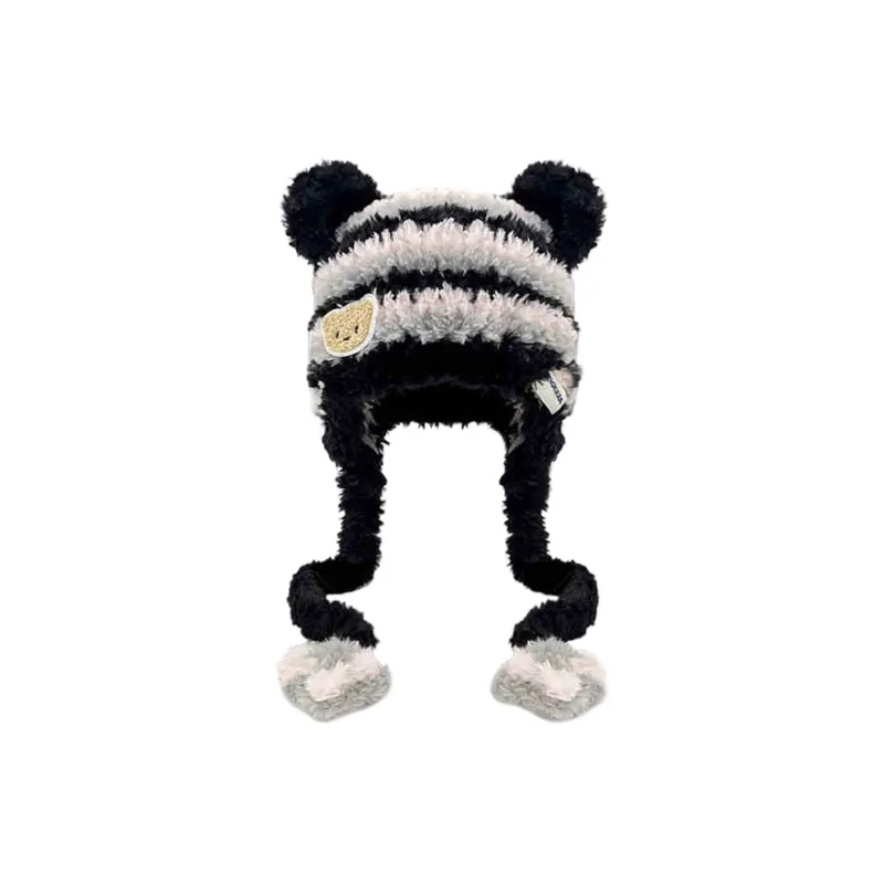 Yalu Polyester Beanies Unisex Gift Box Set-10